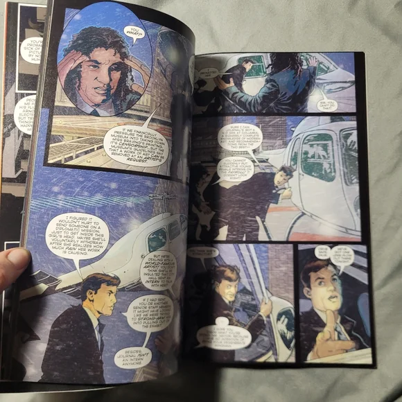 EX MACHINA First 100 Days - Picture 4 of 4